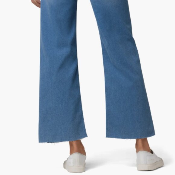 Hudson Jeans Rosalie High Rise Wide Leg Jeans - Picture 6 of 6